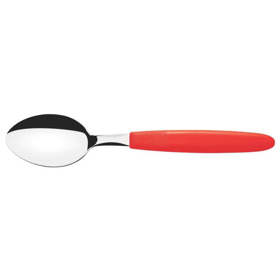 Tramontina - 2Pcs Table Spoons Set Ipanema Red